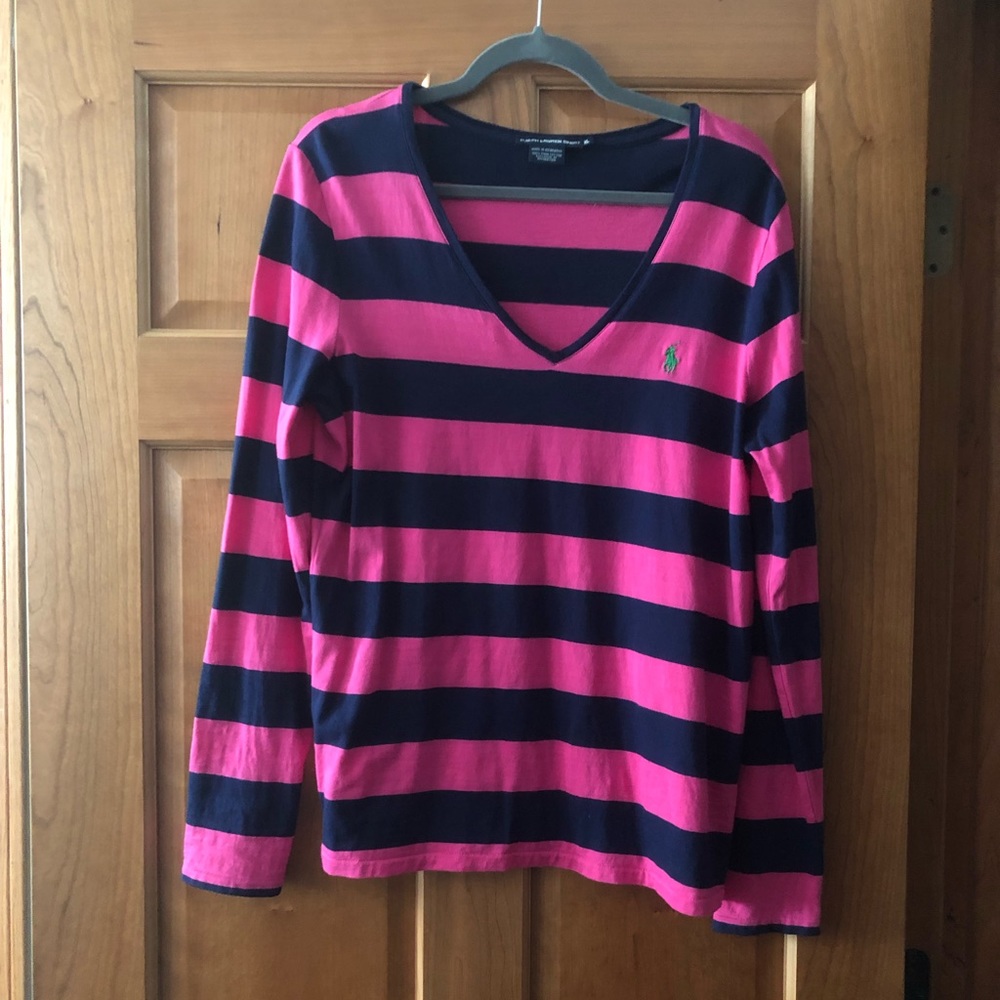 Ralph Lauren Sport long sleeve tshirt